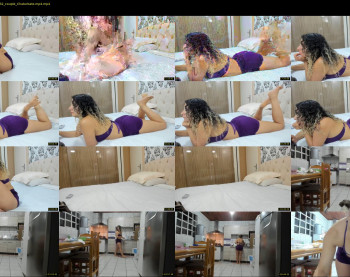 laylabrasil — 98 minute Chaturbate female cam show recording, 720p, Jan 7, 2020