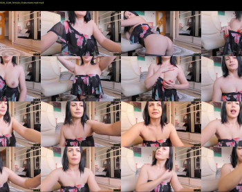 little_red_diamond — 25 minute Chaturbate female cam show recording, 720p, Jan 6, 2020