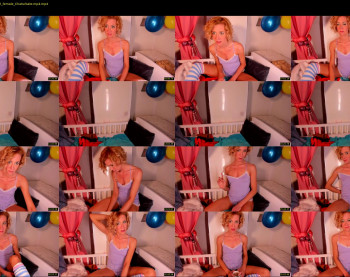 lola1981 — 40 minute Chaturbate female cam show recording, 720p, Jan 6, 2020