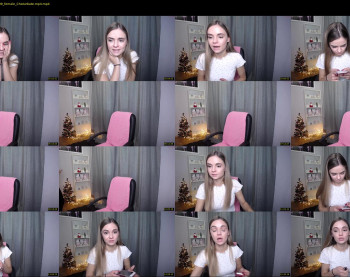 lolli_mary — 18 minute Chaturbate female cam show recording, 720p, Jan 6, 2020