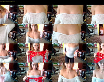 lucy12821 — 8 minute Chaturbate female cam show recording, 480p, Jan 6, 2020