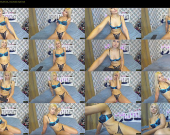 luxiehorny — 11 minute Chaturbate female cam show recording, 720p, Jan 6, 2020
