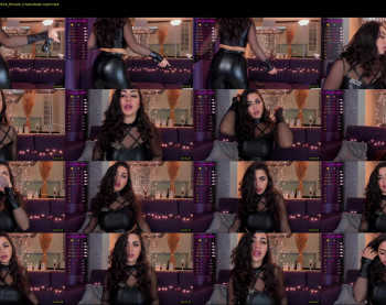 lylas_malika — 8 minute Chaturbate female cam show recording, 720p, Jan 7, 2020