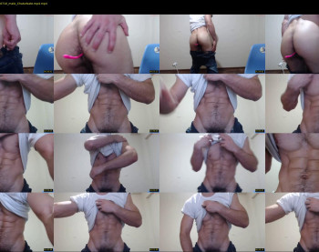 maluma4you — 8 minute Chaturbate male cam show recording, 480p, Jan 6, 2020
