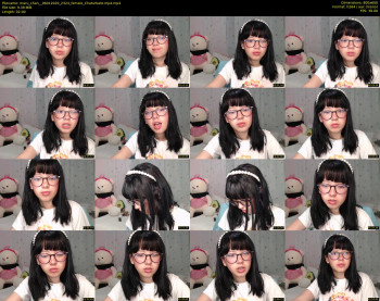 maru_chan_ — 2 minute Chaturbate female cam show recording, 480p, Jan 6, 2020