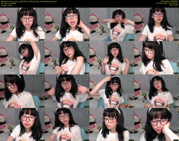 maru_chan_ — 11 minute Chaturbate female cam show recording, 480p, Jan 6, 2020