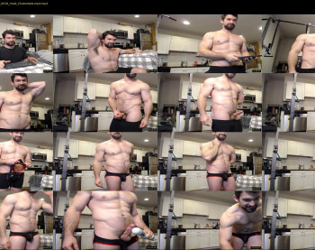 maximus_787 — 76 minute Chaturbate male cam show recording, 720p, Jan 7, 2020