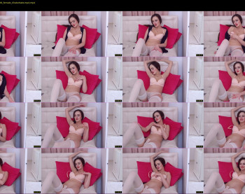 meganiex — 9 minute Chaturbate female cam show recording, 720p, Jan 6, 2020