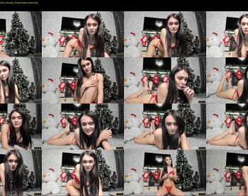 milanatwice — 57 minute Chaturbate female cam show recording, 720p, Jan 6, 2020