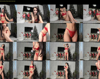milanatwice — 23 minute Chaturbate female cam show recording, 720p, Jan 6, 2020