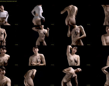 mindvoiding — 94 minute Chaturbate female cam show recording, 720p, Jan 7, 2020