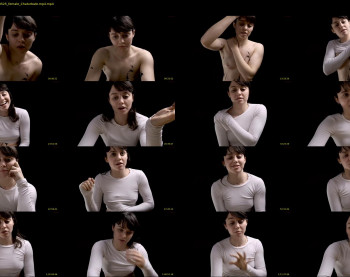 mindvoiding — 81 minute Chaturbate female cam show recording, 720p, Jan 7, 2020