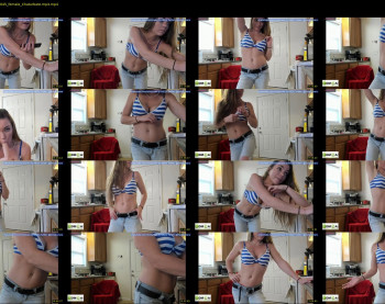 mindymars — 20 minute Chaturbate female cam show recording, 720p, Jan 6, 2020