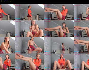 misss_vikki — 33 minute Chaturbate female cam show recording, 720p, Jan 6, 2020