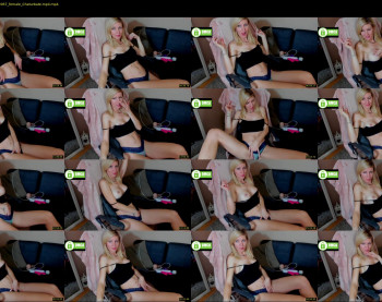 misstayaxxx — 40 minute Chaturbate female cam show recording, 720p, Jan 6, 2020