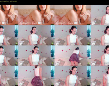 mollysoulful — 22 minute Chaturbate female cam show recording, 720p, Jan 6, 2020