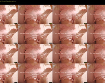 mollysoulful — 15 minute Chaturbate female cam show recording, 720p, Jan 6, 2020