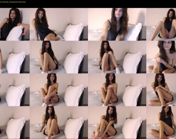 muse6678 — 49 minute Chaturbate female cam show recording, 720p, Jan 6, 2020