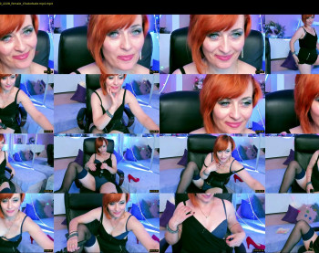 naughtymilane — 72 minute Chaturbate female cam show recording, 720p, Jan 6, 2020