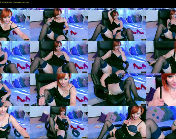 naughtymilane — 28 minute Chaturbate female cam show recording, 720p, Jan 6, 2020