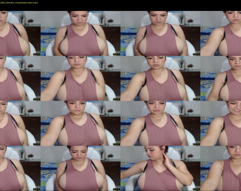 neytiri_moon — 7 minute Chaturbate female cam show recording, 720p, Jan 6, 2020