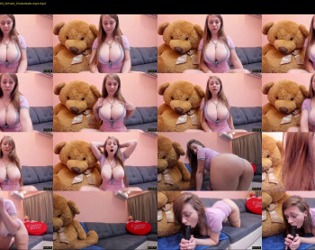 onebigkiss — 46 minute Chaturbate female cam show recording, 720p, Jan 6, 2020