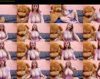 onebigkiss — 106 minute Chaturbate female cam show recording, 720p, Jan 6, 2020