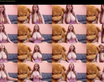 onebigkiss — 13 minute Chaturbate female cam show recording, 720p, Jan 6, 2020