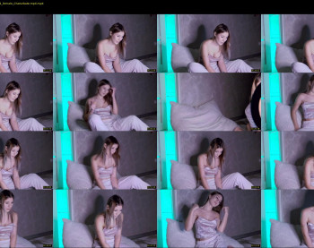 patry333 — 4 minute Chaturbate female cam show recording, 720p, Jan 6, 2020
