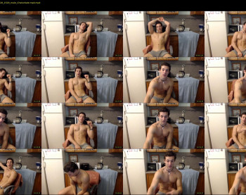 platinum_edition — 5 minute Chaturbate male cam show recording, 720p, Jan 6, 2020