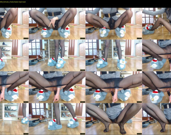 power_stuff — 21 minute Chaturbate female cam show recording, 720p, Jan 6, 2020