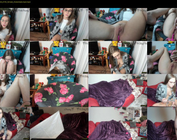 pr3ttyp1nkpussy — 95 minute Chaturbate couple cam show recording, 720p, Jan 6, 2020