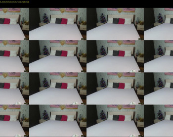 prettyblonde22 — 6 minute Chaturbate female cam show recording, 720p, Jan 6, 2020