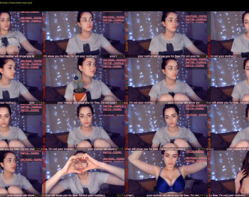 ps4pro — 11 minute Chaturbate female cam show recording, 720p, Jan 6, 2020