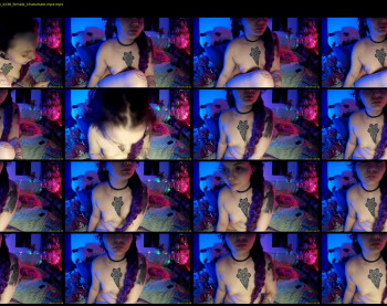 reddevilsroom — 4 minute Chaturbate couple cam show recording, 720p, Jan 6, 2020