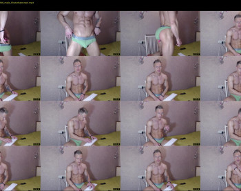 redheadxxl — 6 minute Chaturbate male cam show recording, 720p, Jan 4, 2020