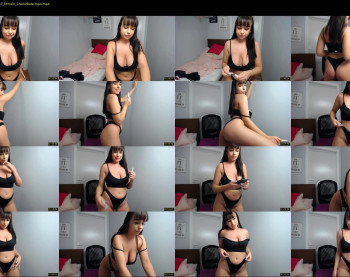 rita_wane — 10 minute Chaturbate female cam show recording, 720p, Jan 6, 2020