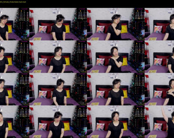 sandrami__ — 6 minute Chaturbate female cam show recording, 720p, Jan 6, 2020