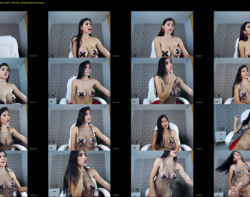 sarah_perezz — 18 minute Chaturbate female cam show recording, 720p, Jan 7, 2020