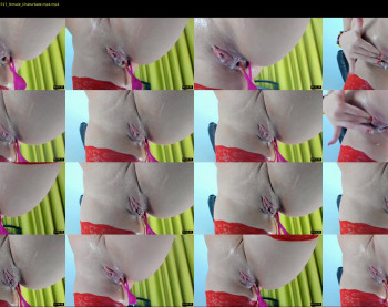 sarahjadore — 3 minute Chaturbate female cam show recording, 720p, Jan 6, 2020