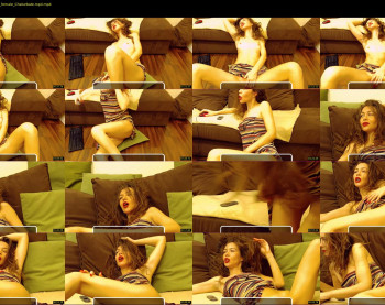 sellenia — 11 minute Chaturbate female cam show recording, 720p, Jan 6, 2020