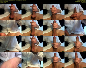 sesxappeal — 3 minute Chaturbate male cam show recording, 480p, Jan 6, 2020