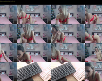 sexxxylook — 55 minute Chaturbate female cam show recording, 720p, Jan 6, 2020
