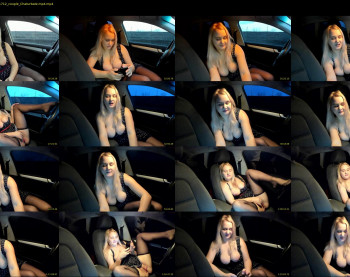 sexy_luna69 — 93 minute Chaturbate couple cam show recording, 720p, Jan 5, 2020