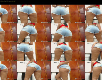 sexyzoe_69 — 8 minute Chaturbate female cam show recording, 720p, Jan 6, 2020