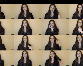 snowww_white — 3 minute Chaturbate female cam show recording, 720p, Jan 6, 2020