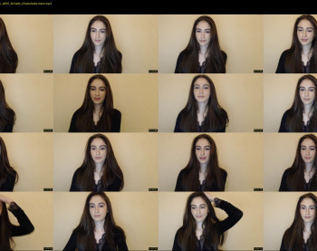snowww_white — 15 minute Chaturbate female cam show recording, 720p, Jan 6, 2020