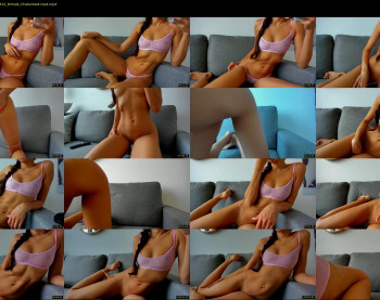 star_gazing — 78 minute Chaturbate female cam show recording, 720p, Jan 7, 2020