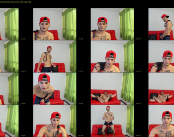 straigthguysfun — 22 minute Chaturbate male cam show recording, 720p, Jan 6, 2020