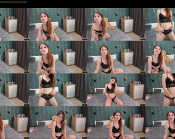 sweethottea — 22 minute Chaturbate female cam show recording, 720p, Jan 6, 2020